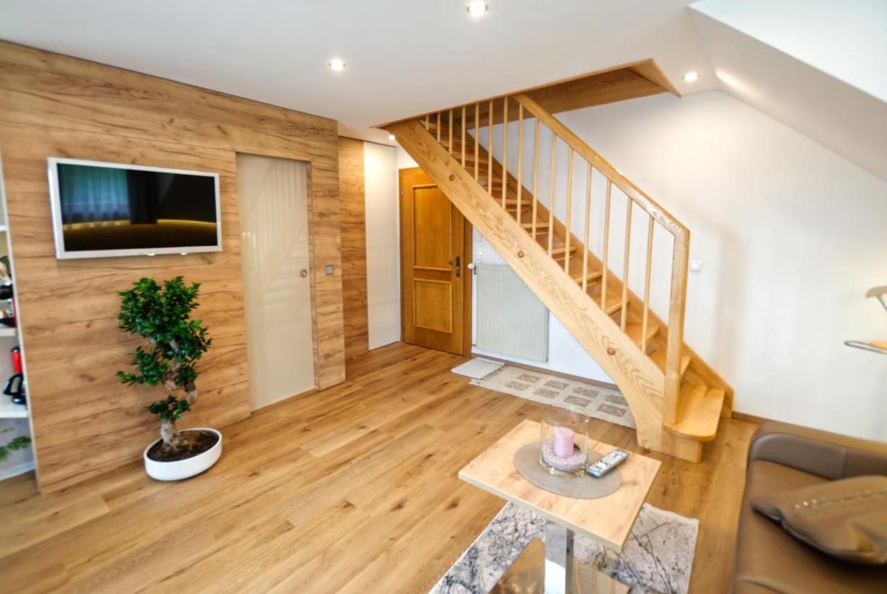 Ferienhaus Holzer Villach Extérieur photo