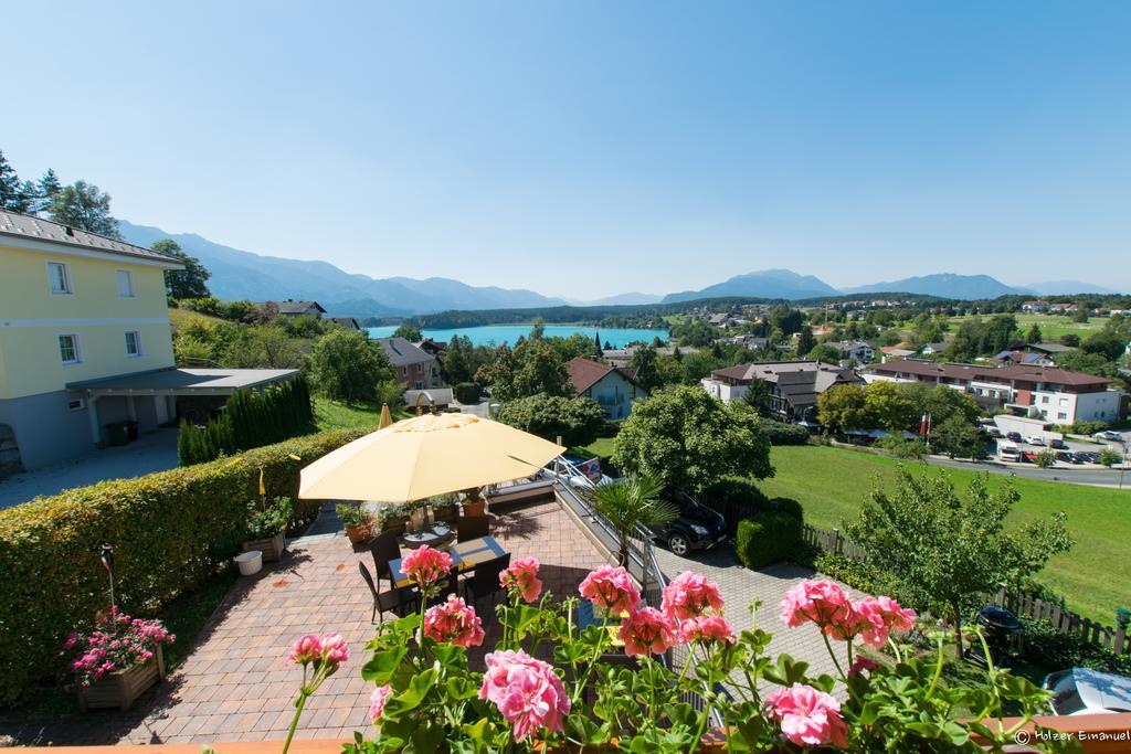 Ferienhaus Holzer Villach Chambre photo