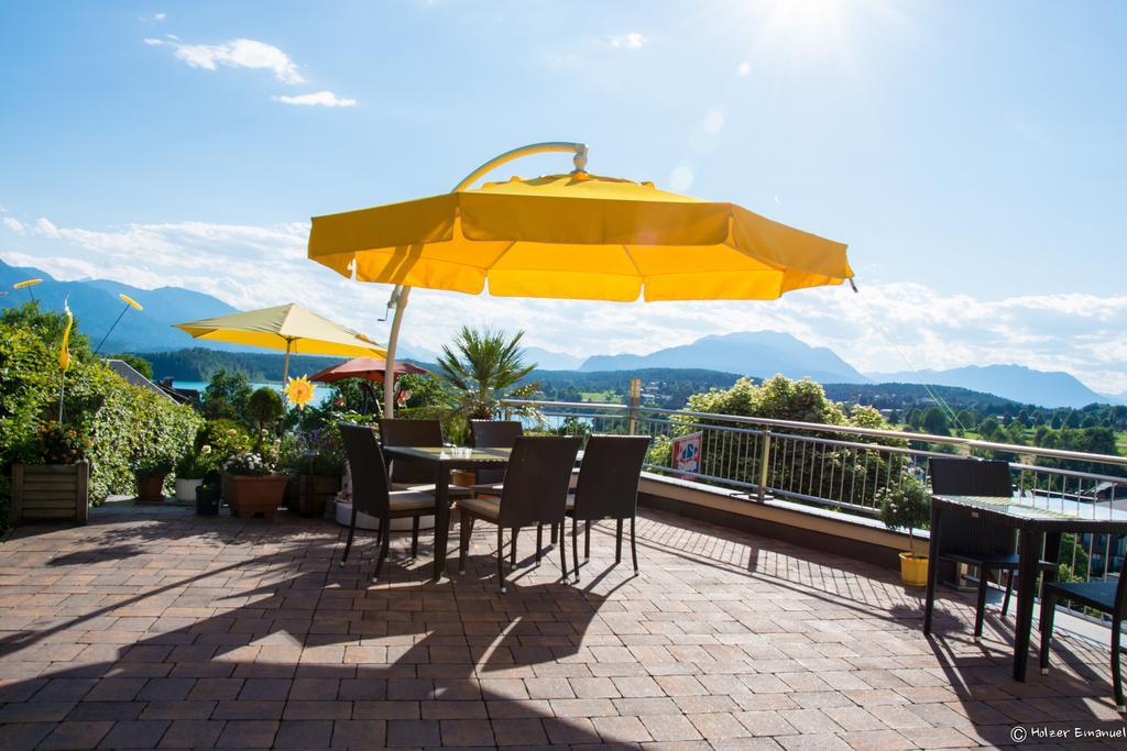 Ferienhaus Holzer Villach Extérieur photo