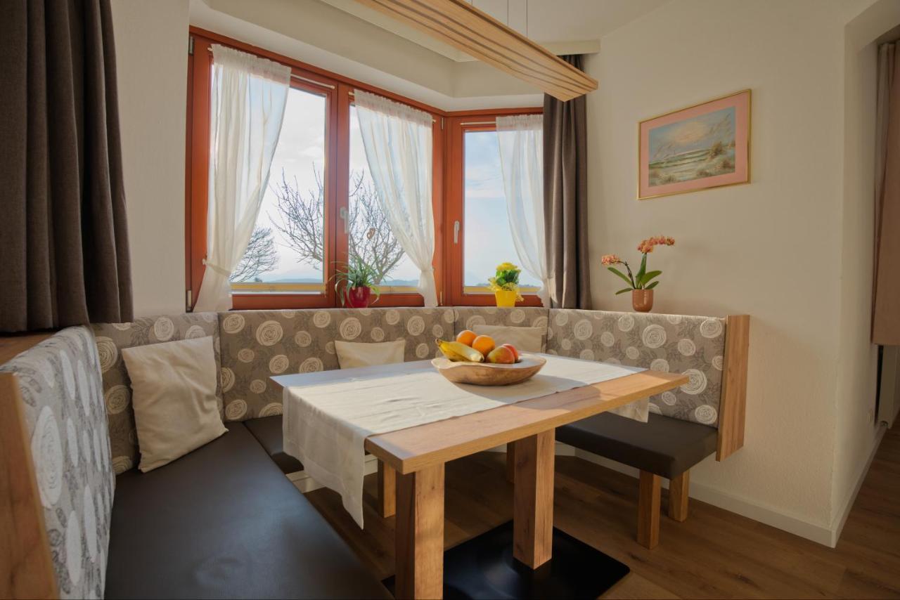 Ferienhaus Holzer Villach Extérieur photo