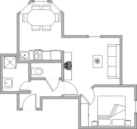 Ferienhaus Holzer Villach Chambre photo