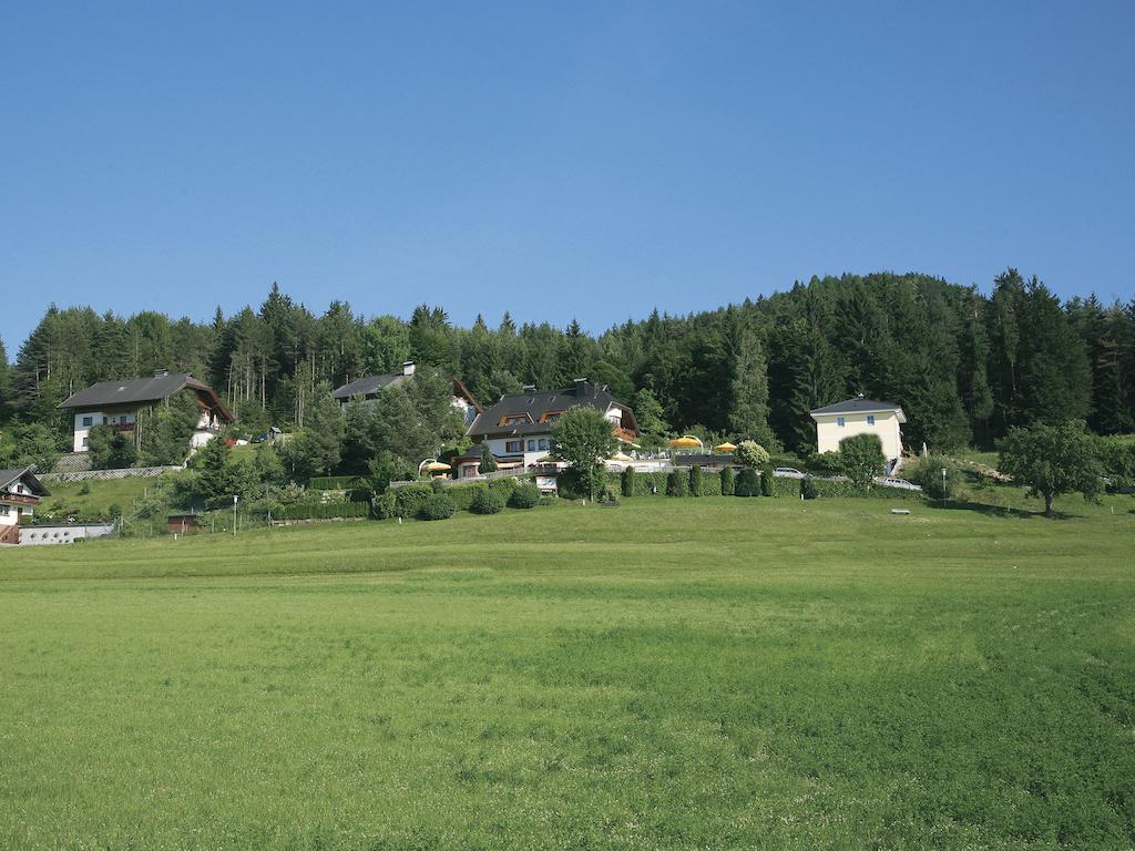 Ferienhaus Holzer Villach Extérieur photo