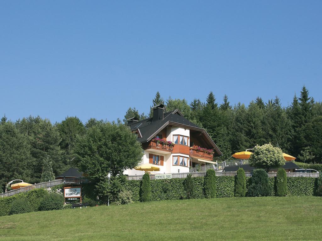 Ferienhaus Holzer Villach Extérieur photo