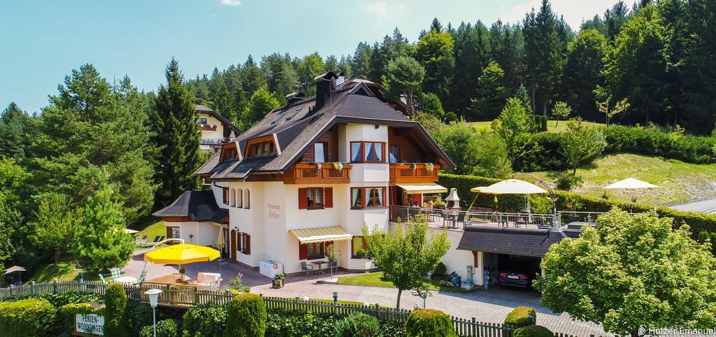Ferienhaus Holzer Villach Extérieur photo