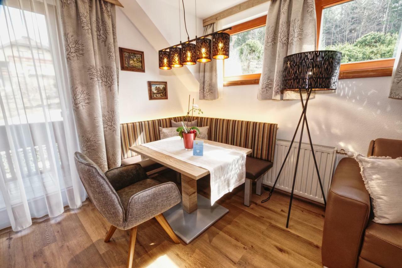 Ferienhaus Holzer Villach Extérieur photo