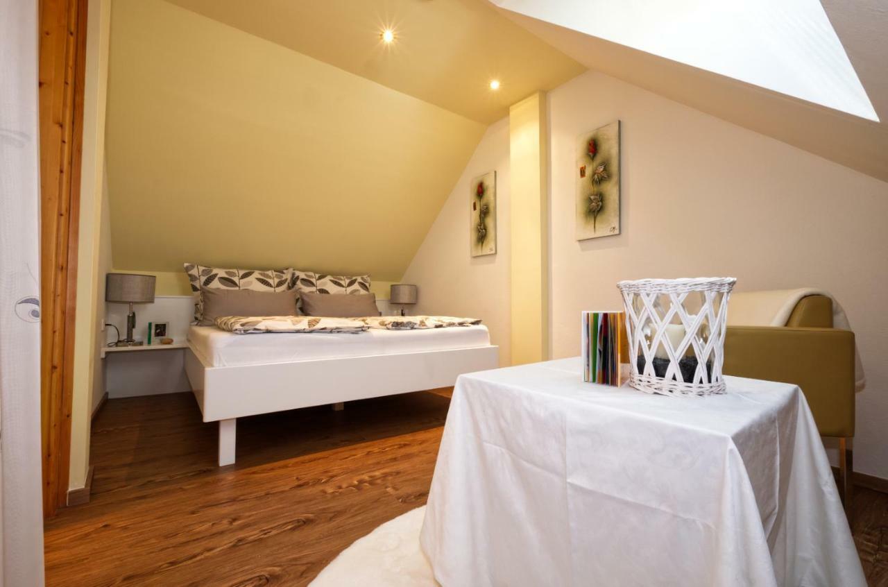 Ferienhaus Holzer Villach Extérieur photo
