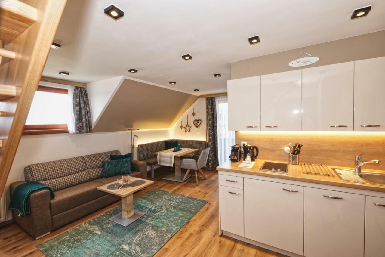 Ferienhaus Holzer Villach Extérieur photo