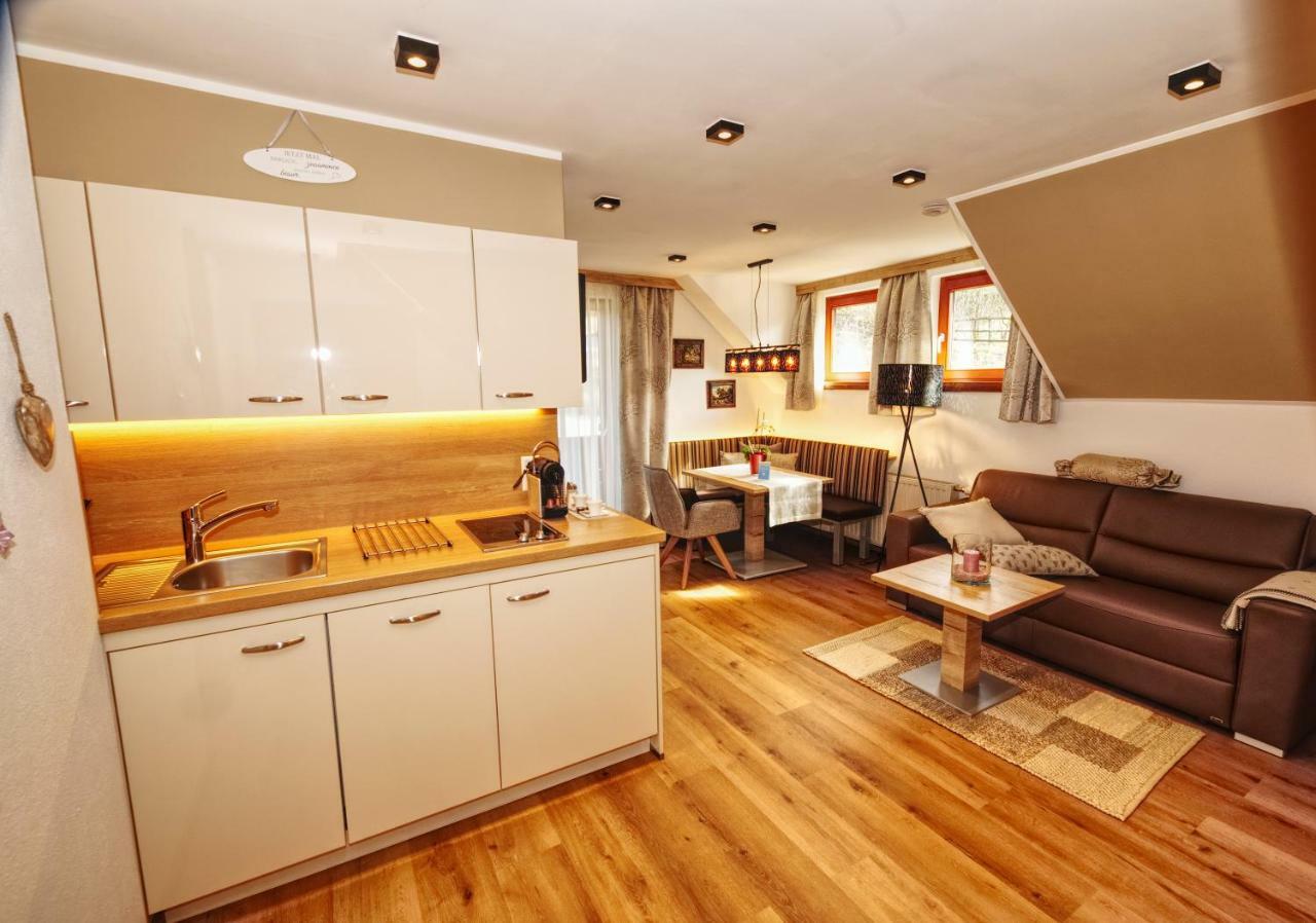 Ferienhaus Holzer Villach Extérieur photo