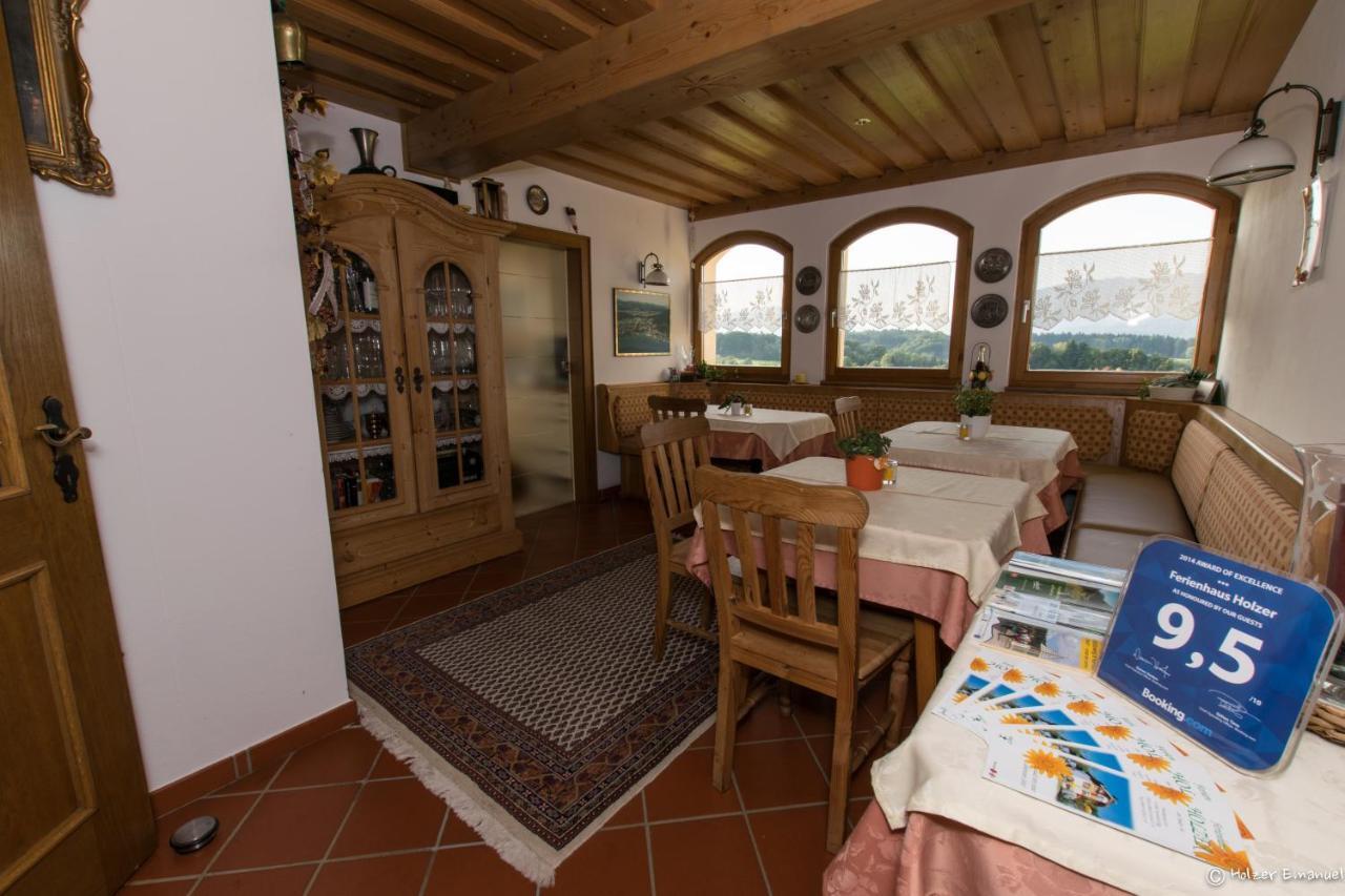 Ferienhaus Holzer Villach Extérieur photo